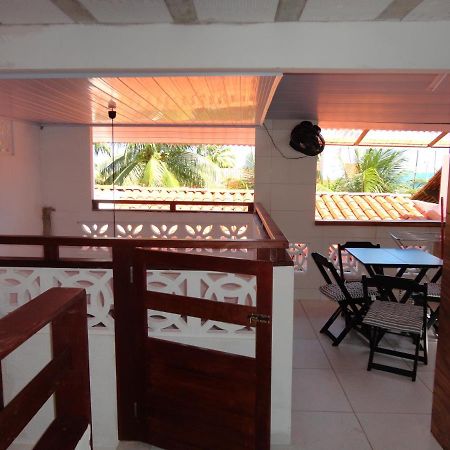 Casa Praia Dos Carneiros Tamandaré Buitenkant foto