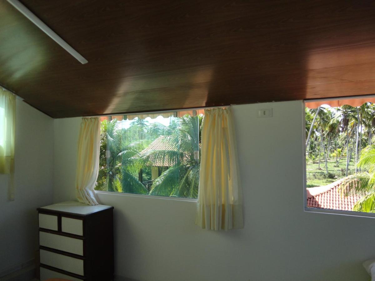 Casa Praia Dos Carneiros Tamandaré Buitenkant foto