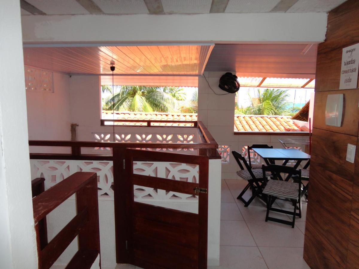 Casa Praia Dos Carneiros Tamandaré Buitenkant foto