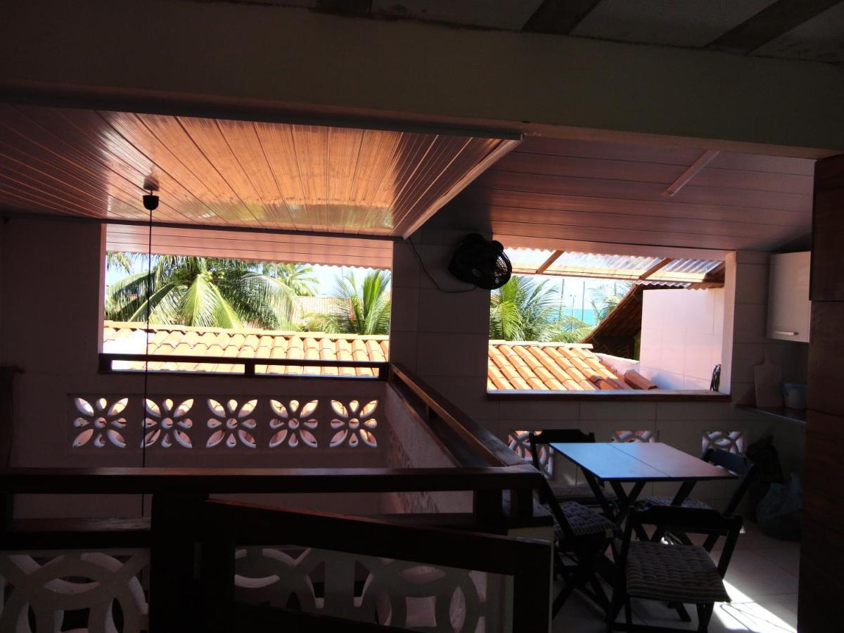 Casa Praia Dos Carneiros Tamandaré Buitenkant foto