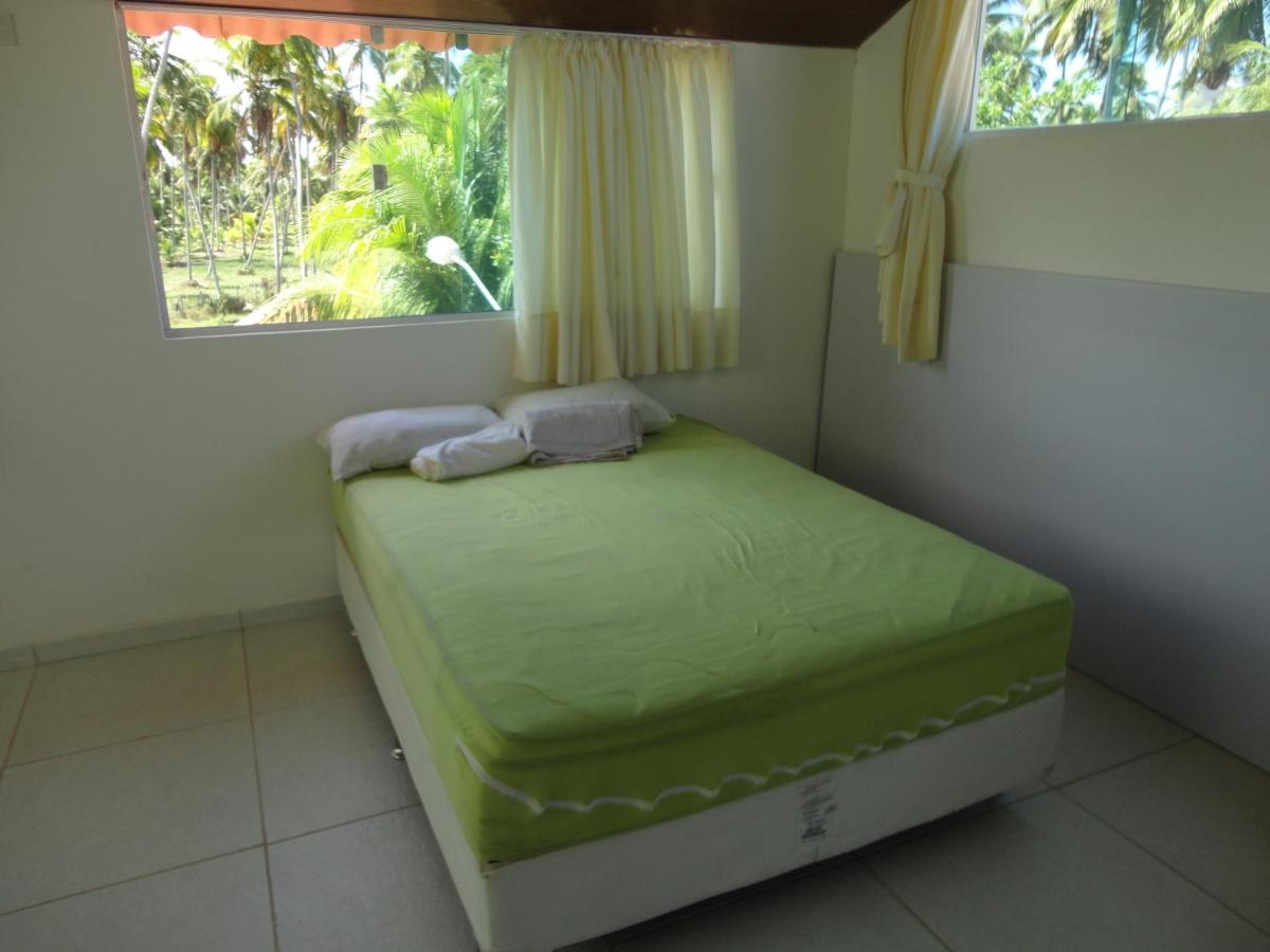 Casa Praia Dos Carneiros Tamandaré Buitenkant foto