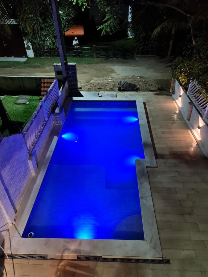 Casa Praia Dos Carneiros Tamandaré Buitenkant foto