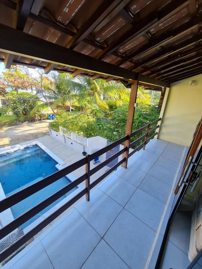 Casa Praia Dos Carneiros Tamandaré Buitenkant foto