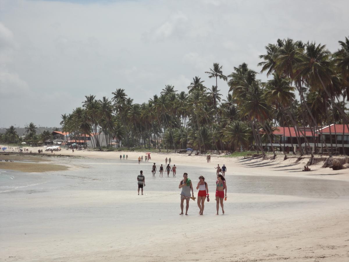 Casa Praia Dos Carneiros Tamandaré Buitenkant foto