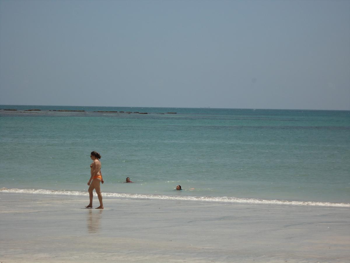 Casa Praia Dos Carneiros Tamandaré Buitenkant foto