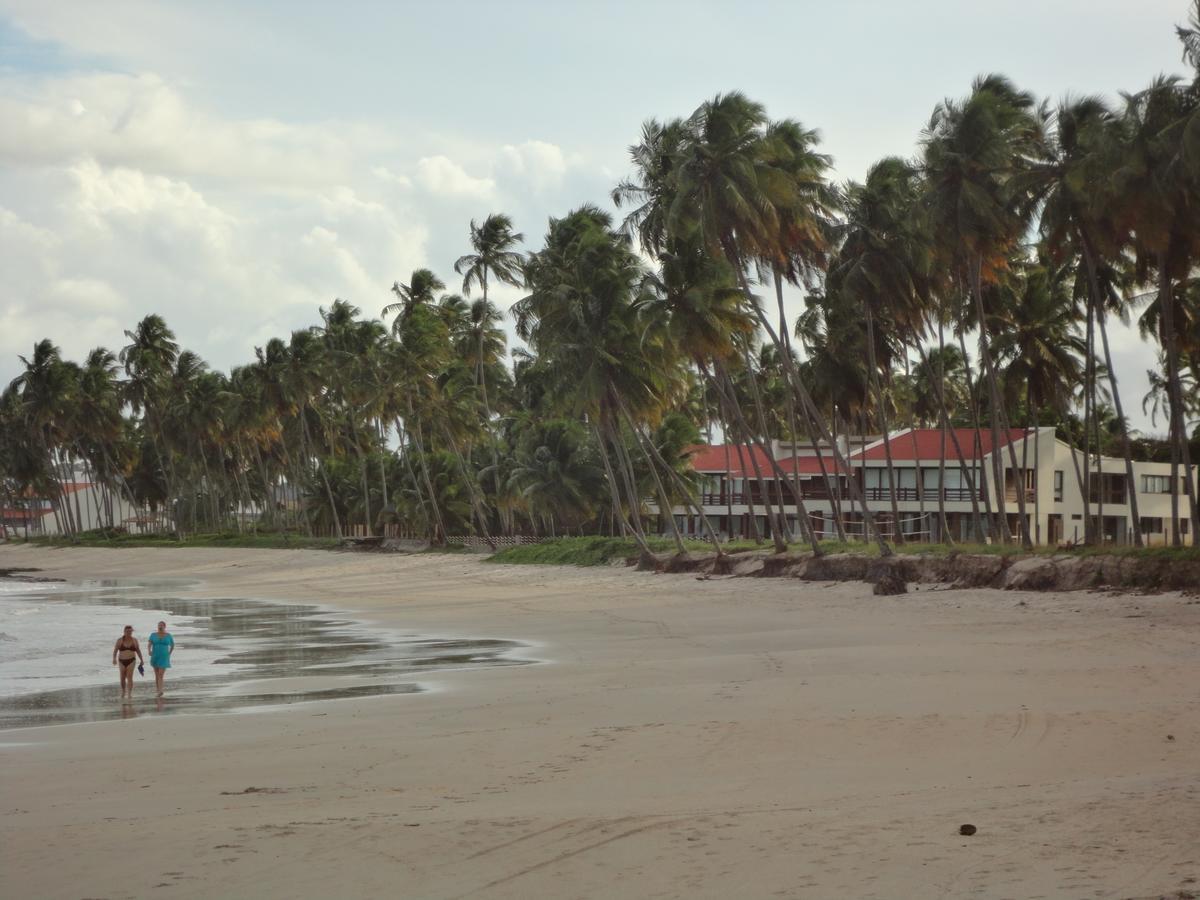 Casa Praia Dos Carneiros Tamandaré Buitenkant foto