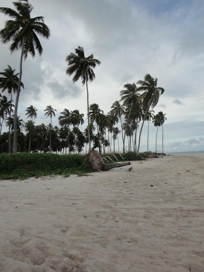 Casa Praia Dos Carneiros Tamandaré Buitenkant foto