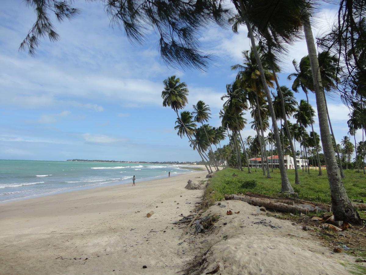 Casa Praia Dos Carneiros Tamandaré Buitenkant foto