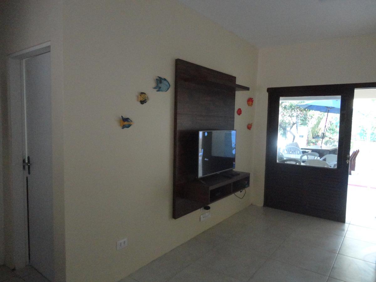 Casa Praia Dos Carneiros Tamandaré Buitenkant foto