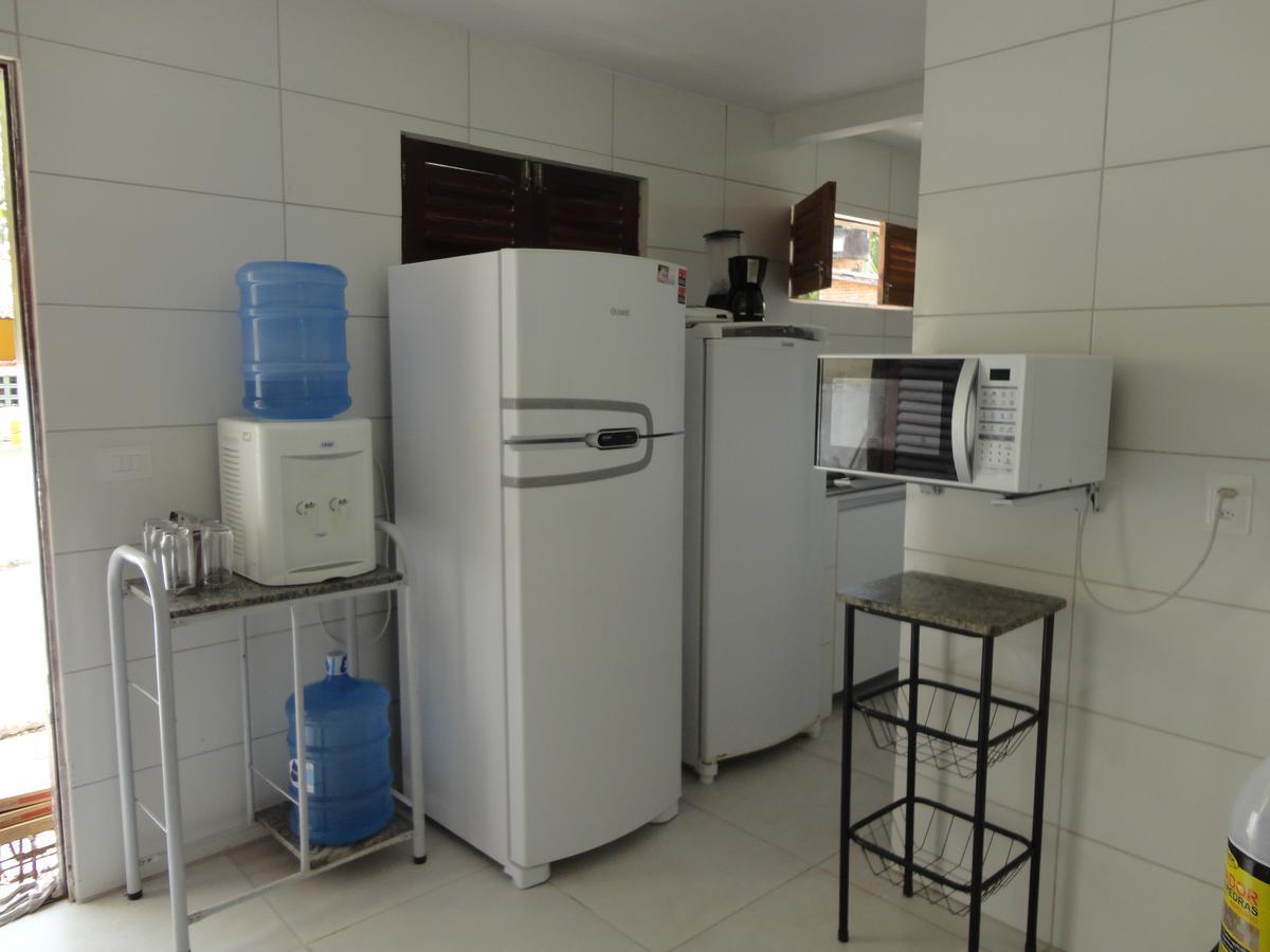Casa Praia Dos Carneiros Tamandaré Buitenkant foto