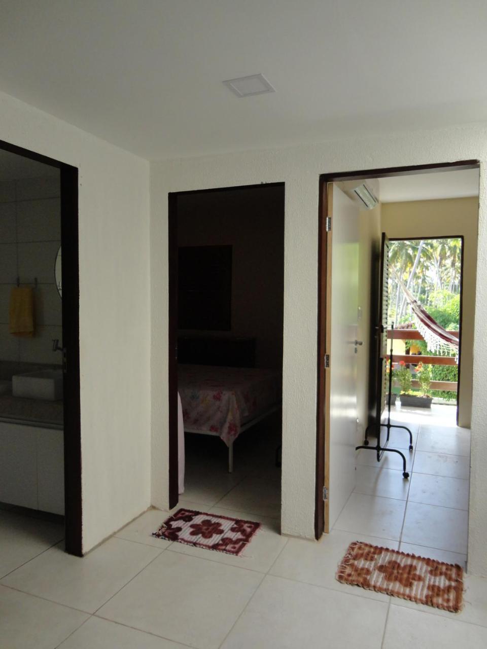 Casa Praia Dos Carneiros Tamandaré Buitenkant foto