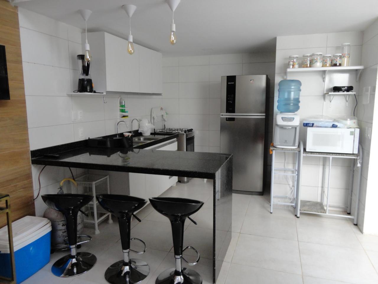 Casa Praia Dos Carneiros Tamandaré Buitenkant foto