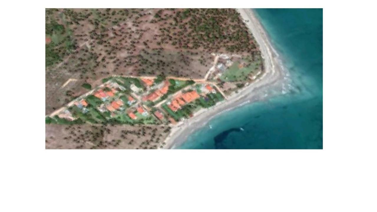 Casa Praia Dos Carneiros Tamandaré Buitenkant foto